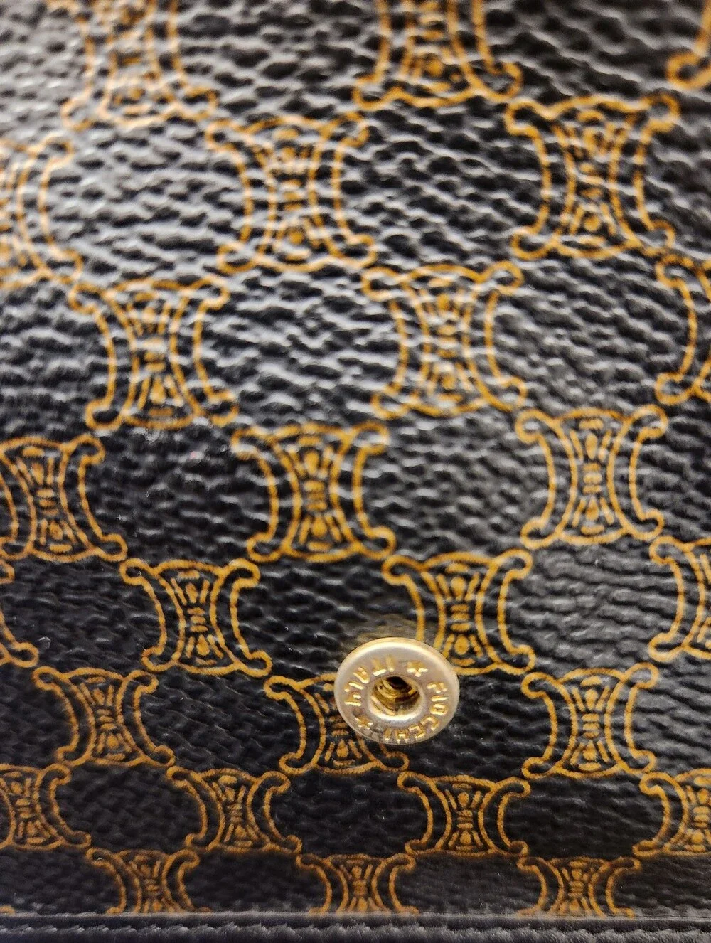 Celine Triomphe  Wallet